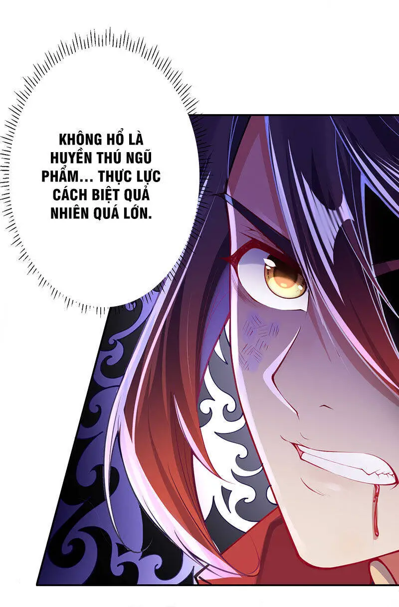 Vô Địch Kiếm Vực Nettruyen ZZZ Chương 3 Page 22