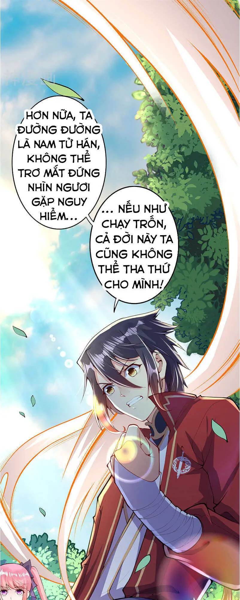Vô Địch Kiếm Vực Nettruyen ZZZ Chương 4 Page 5