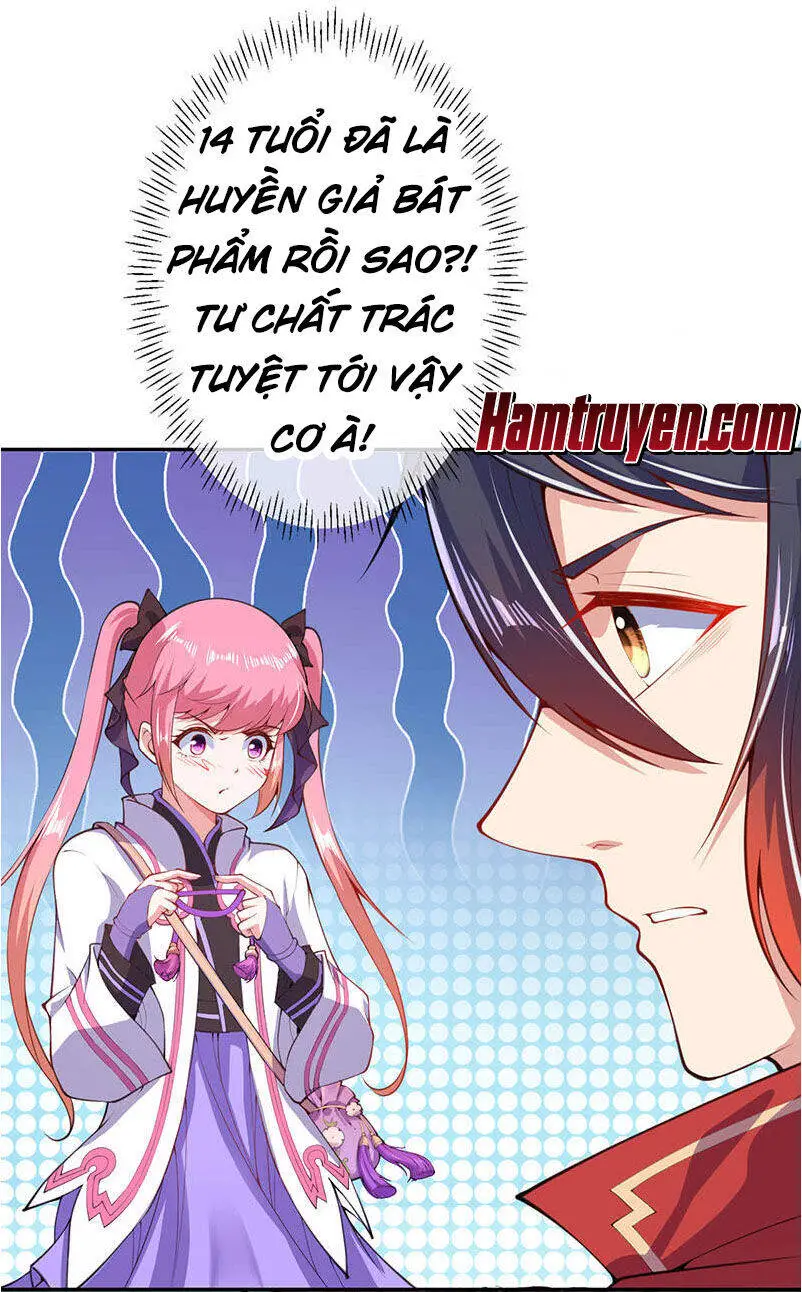 Vô Địch Kiếm Vực Nettruyen ZZZ Chương 4 Page 19