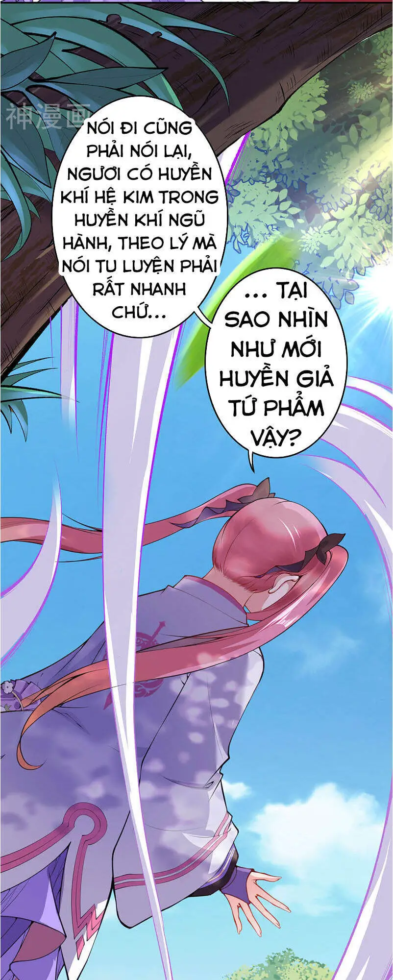 Vô Địch Kiếm Vực Nettruyen ZZZ Chương 4 Page 20