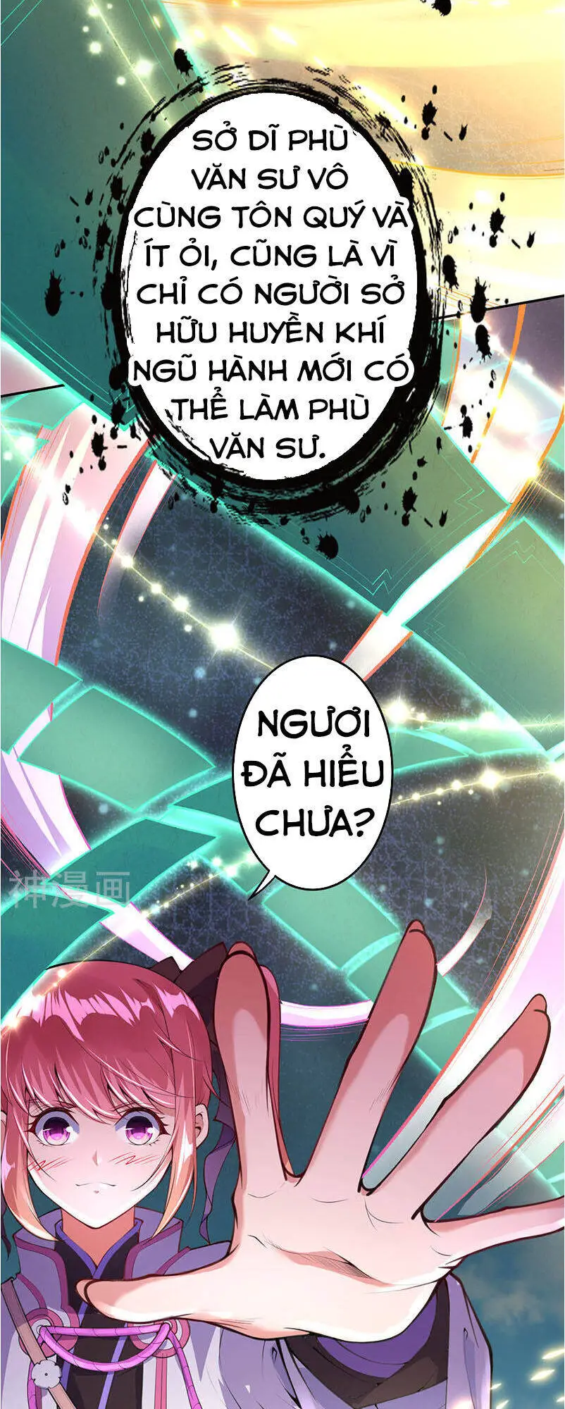 Vô Địch Kiếm Vực Nettruyen ZZZ Chương 4 Page 24