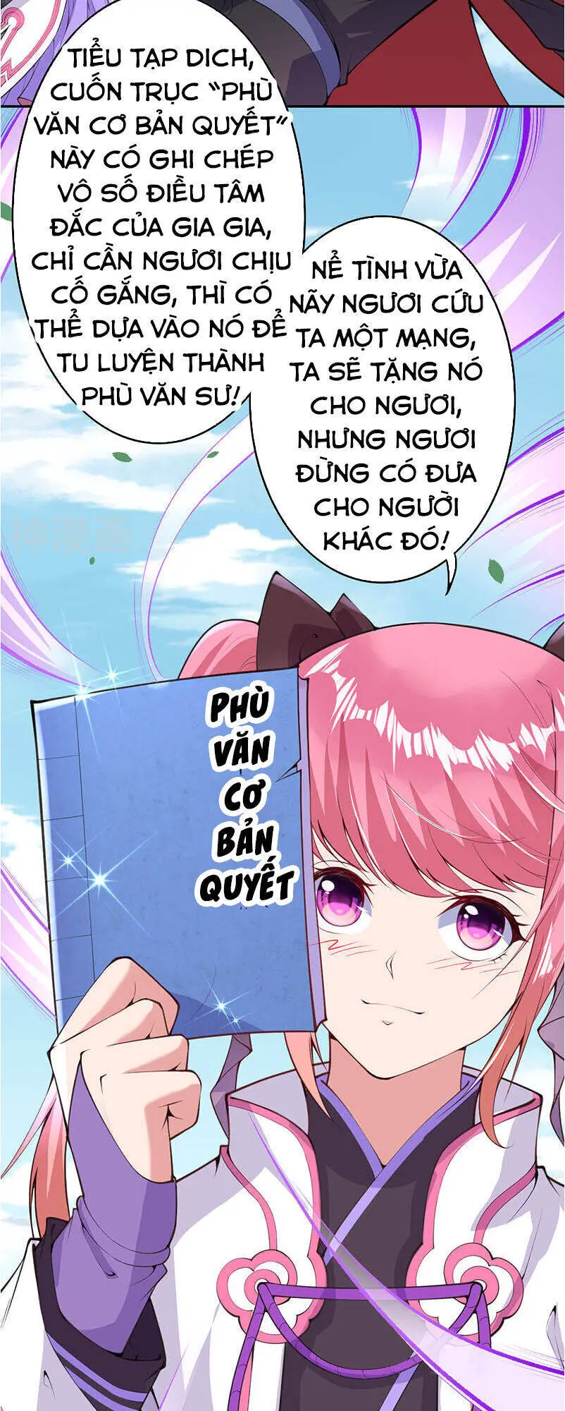 Vô Địch Kiếm Vực Nettruyen ZZZ Chương 4 Page 28
