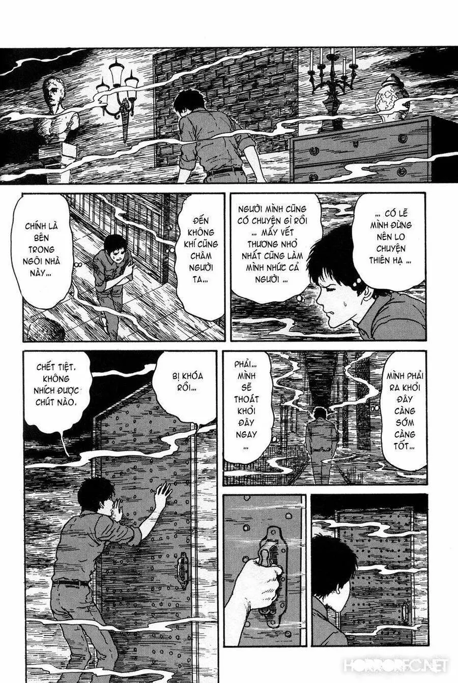 Tuyển Tập Truyện Ngắn Kinh Dị Của Ito Junji Nettruyen ZZZ Chương 15.6 Page 23