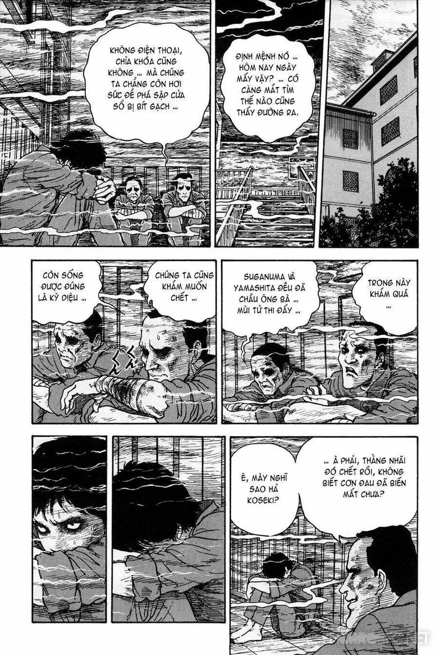 Tuyển Tập Truyện Ngắn Kinh Dị Của Ito Junji Nettruyen ZZZ Chương 15.6 Page 30