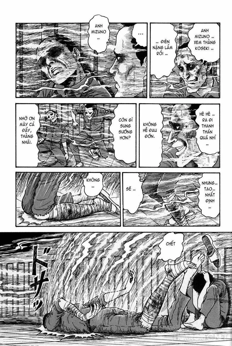 Tuyển Tập Truyện Ngắn Kinh Dị Của Ito Junji Nettruyen ZZZ Chương 15.6 Page 32