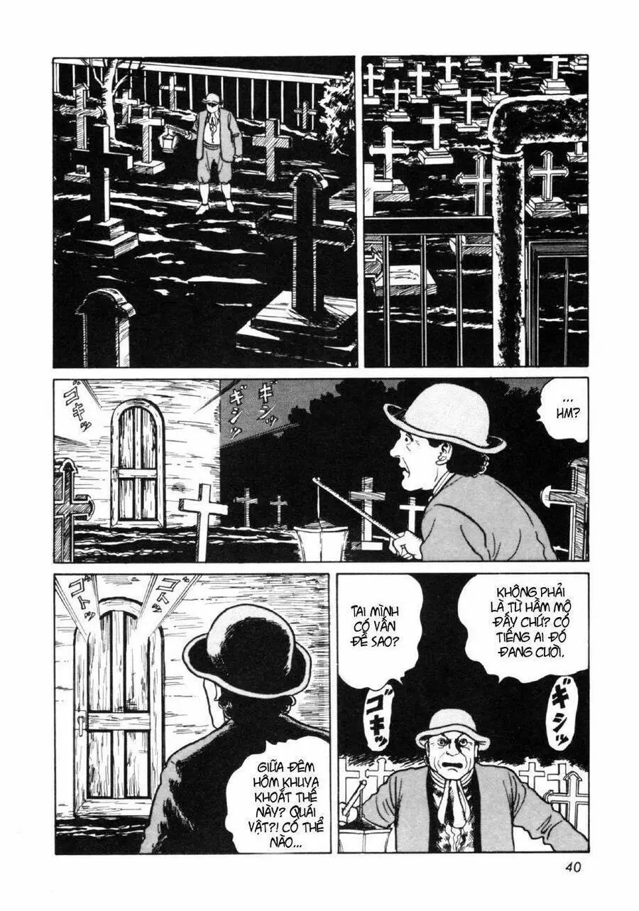 Tuyển Tập Truyện Ngắn Kinh Dị Của Ito Junji Nettruyen ZZZ Chương 16.2 Page 5