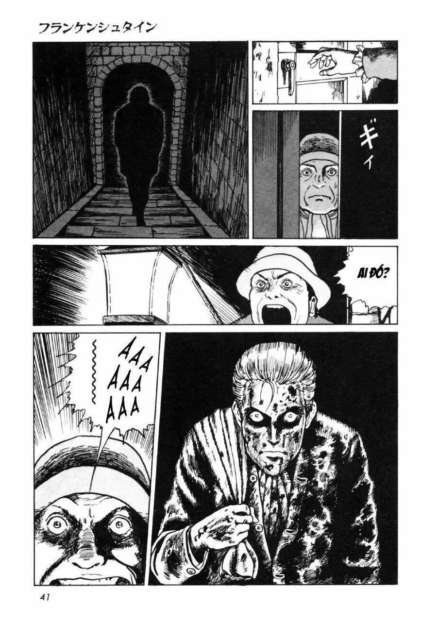 Tuyển Tập Truyện Ngắn Kinh Dị Của Ito Junji Nettruyen ZZZ Chương 16.2 Page 6