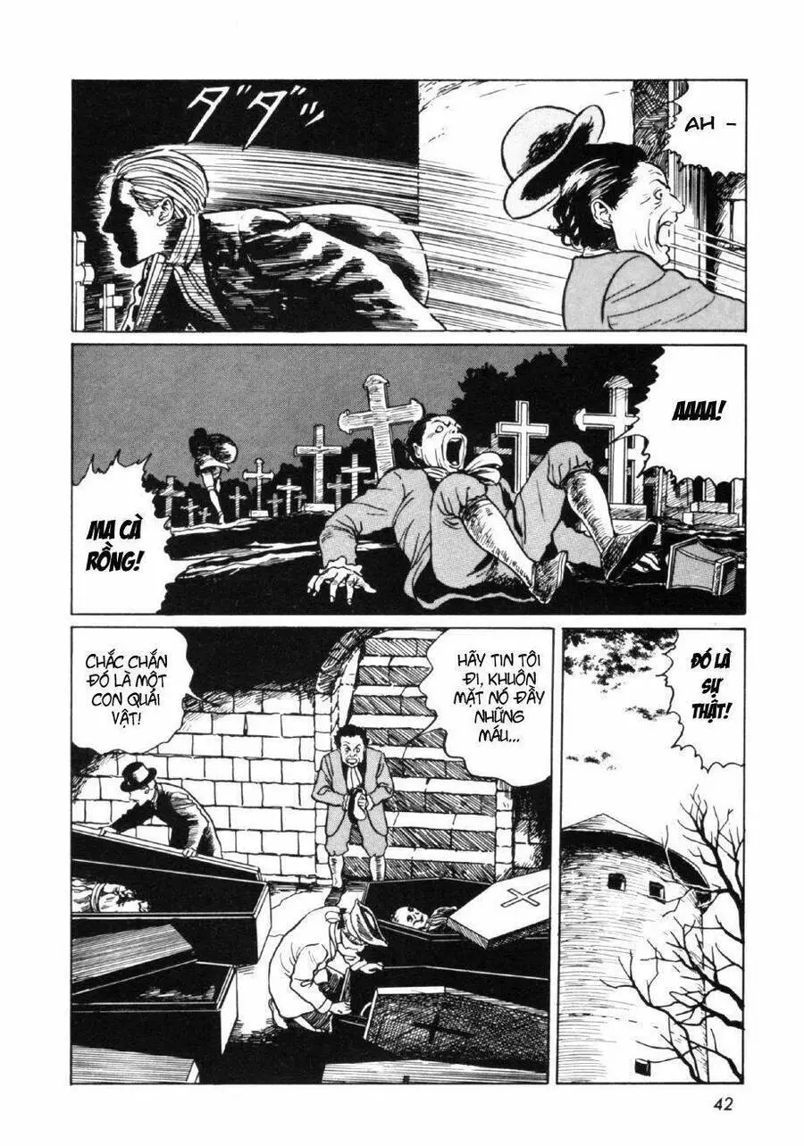Tuyển Tập Truyện Ngắn Kinh Dị Của Ito Junji Nettruyen ZZZ Chương 16.2 Page 7