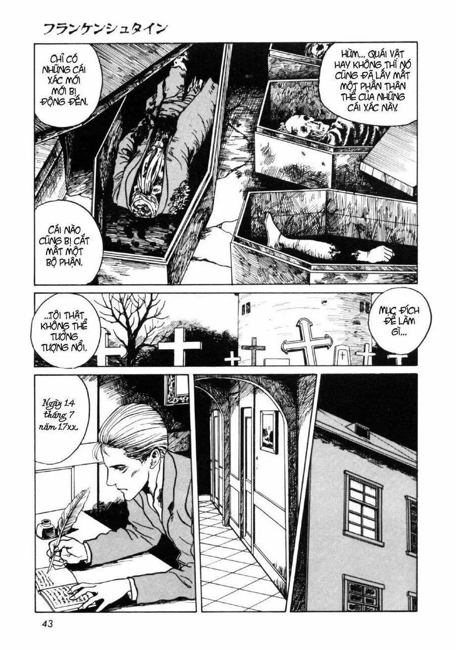 Tuyển Tập Truyện Ngắn Kinh Dị Của Ito Junji Nettruyen ZZZ Chương 16.2 Page 8