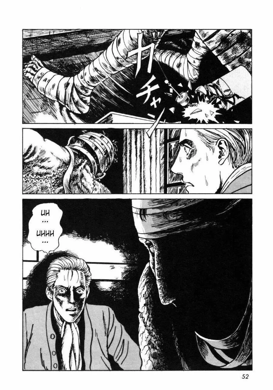 Tuyển Tập Truyện Ngắn Kinh Dị Của Ito Junji Nettruyen ZZZ Chương 16.2 Page 17