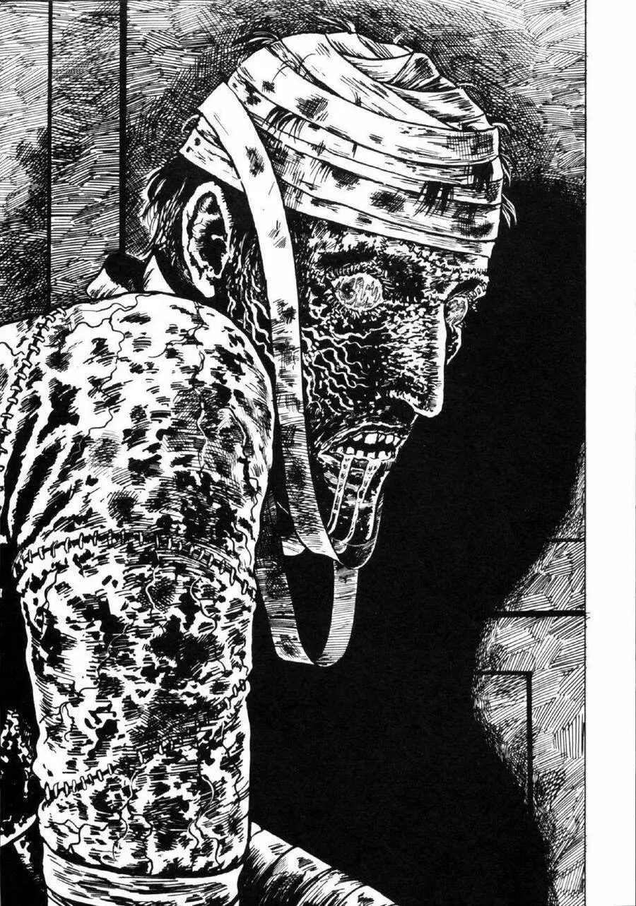 Tuyển Tập Truyện Ngắn Kinh Dị Của Ito Junji Nettruyen ZZZ Chương 16.2 Page 18