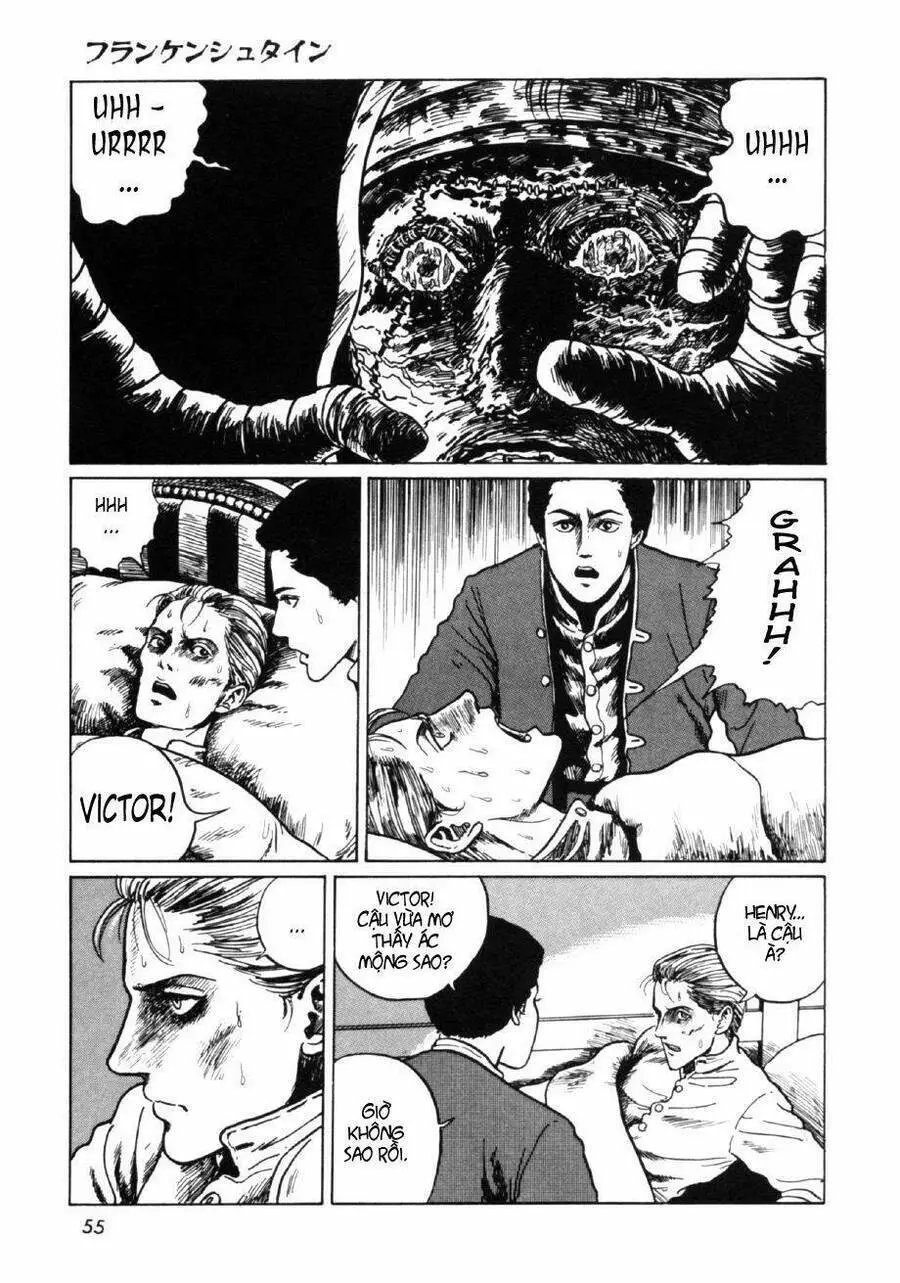 Tuyển Tập Truyện Ngắn Kinh Dị Của Ito Junji Nettruyen ZZZ Chương 16.2 Page 20
