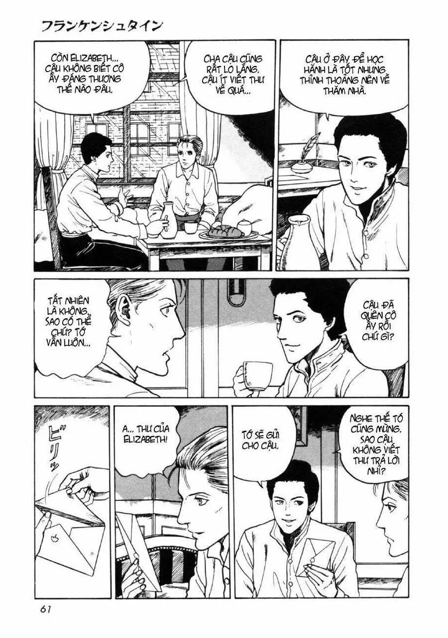 Tuyển Tập Truyện Ngắn Kinh Dị Của Ito Junji Nettruyen ZZZ Chương 16.2 Page 26