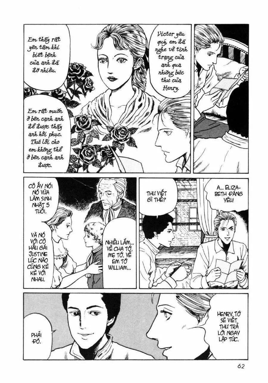 Tuyển Tập Truyện Ngắn Kinh Dị Của Ito Junji Nettruyen ZZZ Chương 16.2 Page 27