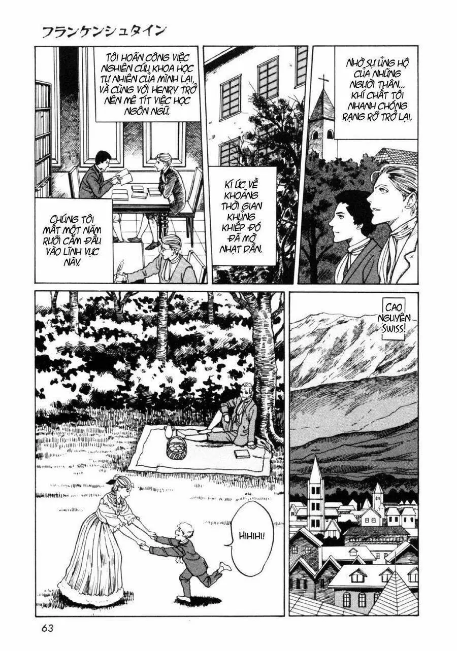 Tuyển Tập Truyện Ngắn Kinh Dị Của Ito Junji Nettruyen ZZZ Chương 16.2 Page 28