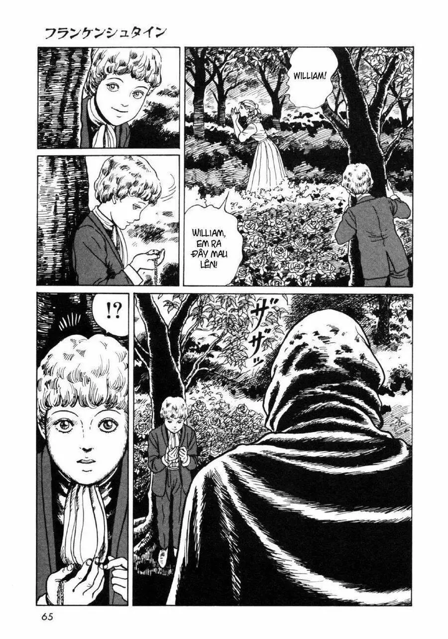 Tuyển Tập Truyện Ngắn Kinh Dị Của Ito Junji Nettruyen ZZZ Chương 16.2 Page 30