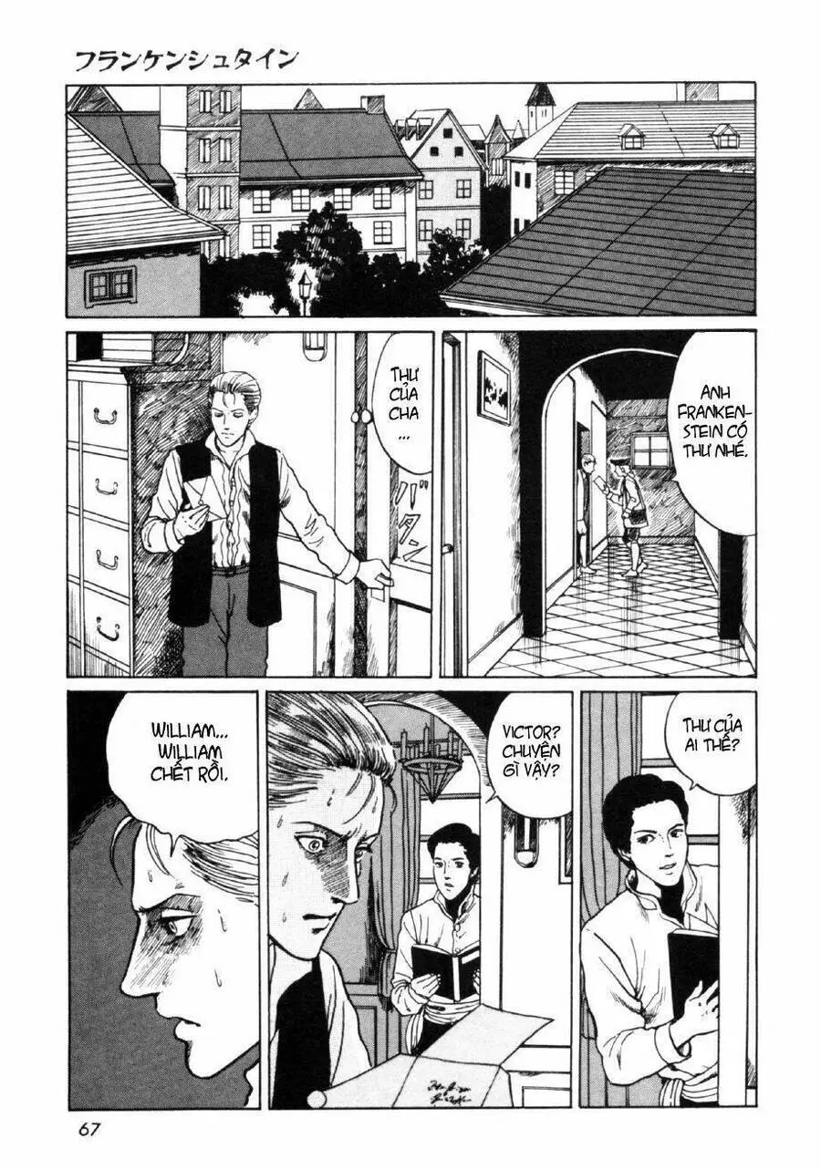 Tuyển Tập Truyện Ngắn Kinh Dị Của Ito Junji Nettruyen ZZZ Chương 16.2 Page 32
