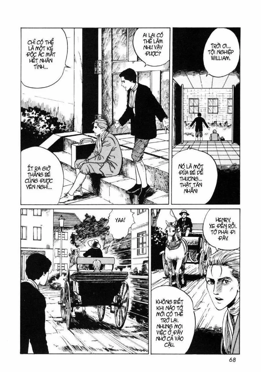 Tuyển Tập Truyện Ngắn Kinh Dị Của Ito Junji Nettruyen ZZZ Chương 16.2 Page 33
