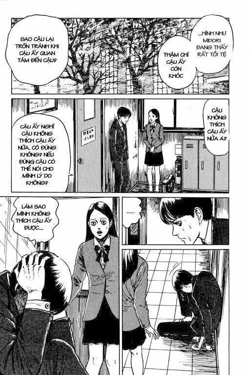 Tuyển Tập Truyện Ngắn Kinh Dị Của Ito Junji Nettruyen ZZZ Chương 15.1 Page 32