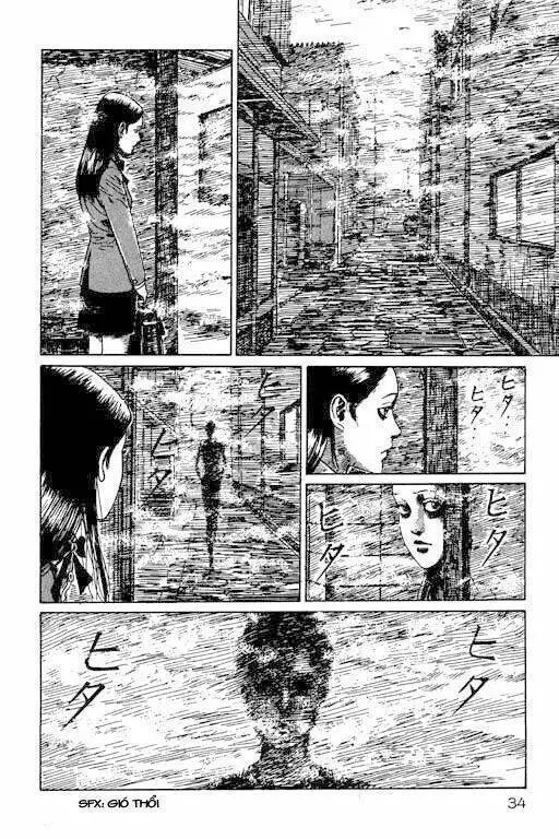 Tuyển Tập Truyện Ngắn Kinh Dị Của Ito Junji Nettruyen ZZZ Chương 15.1 Page 35