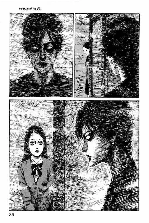 Tuyển Tập Truyện Ngắn Kinh Dị Của Ito Junji Nettruyen ZZZ Chương 15.1 Page 36