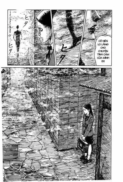 Tuyển Tập Truyện Ngắn Kinh Dị Của Ito Junji Nettruyen ZZZ Chương 15.1 Page 38