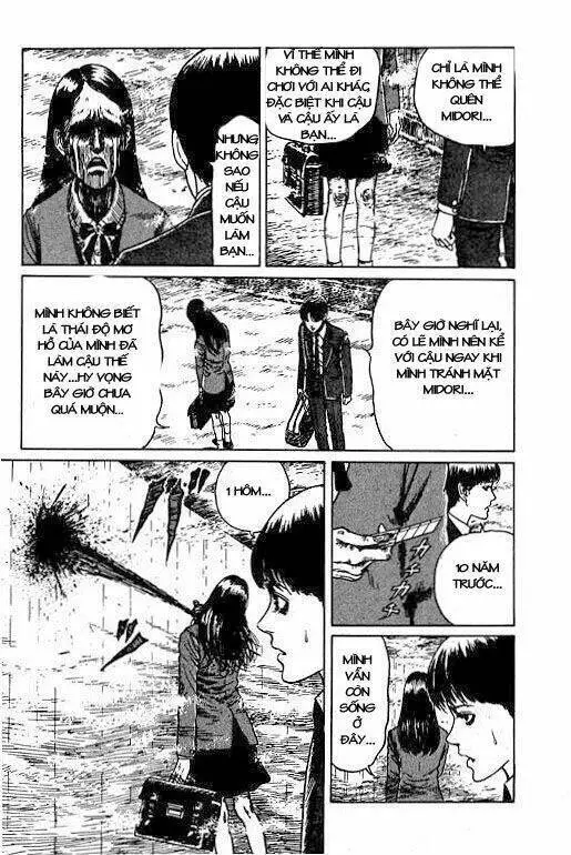 Tuyển Tập Truyện Ngắn Kinh Dị Của Ito Junji Nettruyen ZZZ Chương 15.1 Page 48