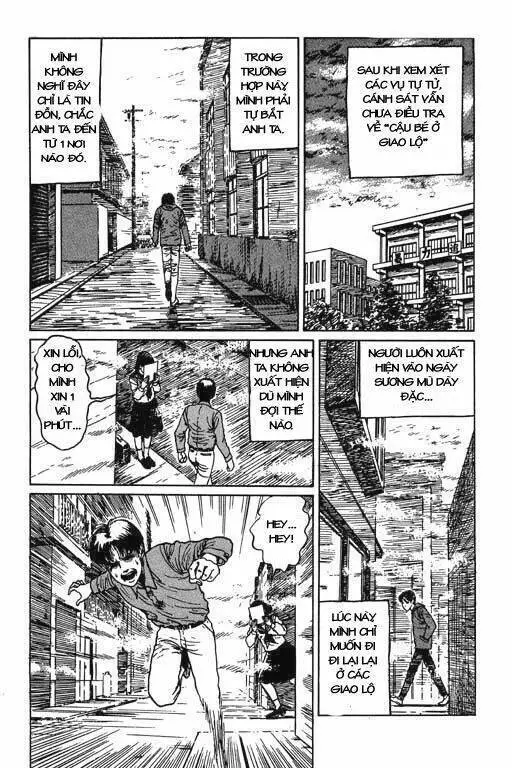 Tuyển Tập Truyện Ngắn Kinh Dị Của Ito Junji Nettruyen ZZZ Chương 15.1 Page 52