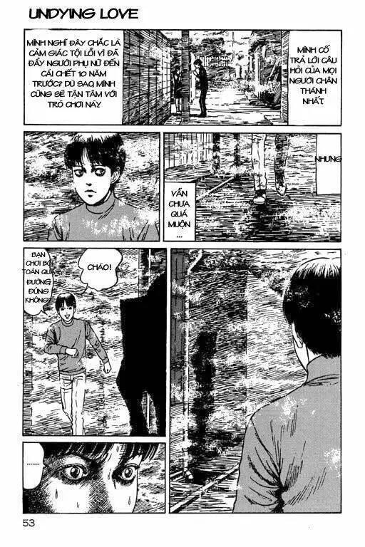 Tuyển Tập Truyện Ngắn Kinh Dị Của Ito Junji Nettruyen ZZZ Chương 15.1 Page 54