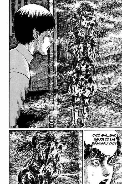 Tuyển Tập Truyện Ngắn Kinh Dị Của Ito Junji Nettruyen ZZZ Chương 15.1 Page 55