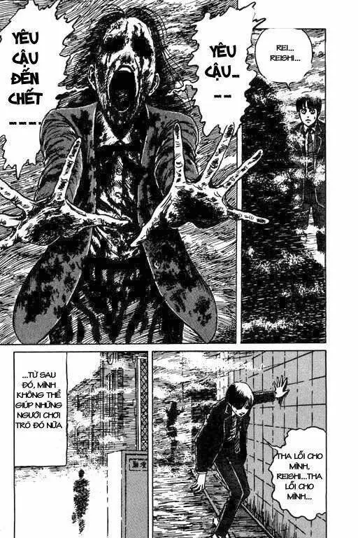 Tuyển Tập Truyện Ngắn Kinh Dị Của Ito Junji Nettruyen ZZZ Chương 15.1 Page 58