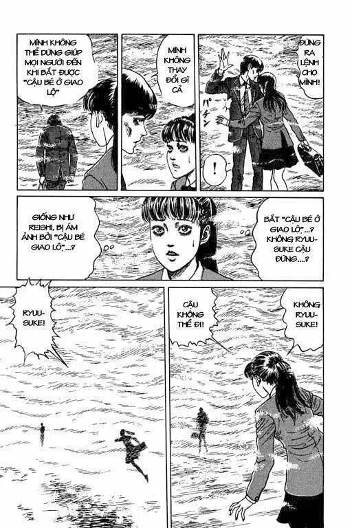 Tuyển Tập Truyện Ngắn Kinh Dị Của Ito Junji Nettruyen ZZZ Chương 15.1 Page 60
