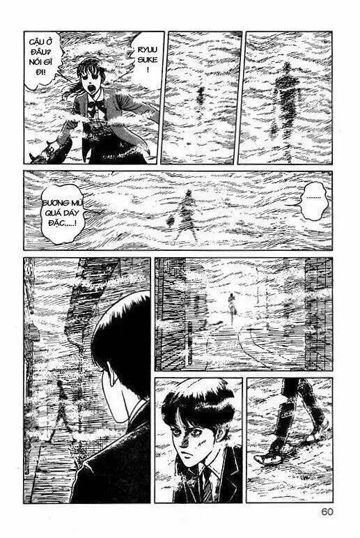 Tuyển Tập Truyện Ngắn Kinh Dị Của Ito Junji Nettruyen ZZZ Chương 15.1 Page 61