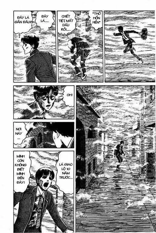 Tuyển Tập Truyện Ngắn Kinh Dị Của Ito Junji Nettruyen ZZZ Chương 15.1 Page 63