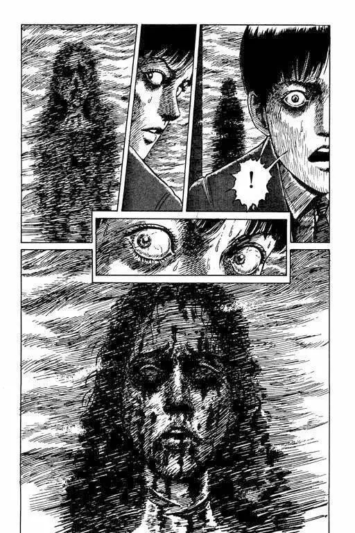 Tuyển Tập Truyện Ngắn Kinh Dị Của Ito Junji Nettruyen ZZZ Chương 15.1 Page 64