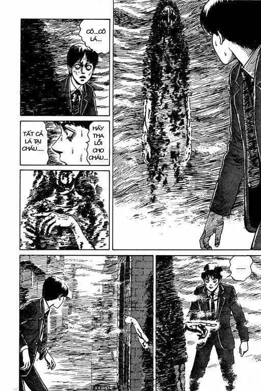Tuyển Tập Truyện Ngắn Kinh Dị Của Ito Junji Nettruyen ZZZ Chương 15.1 Page 65