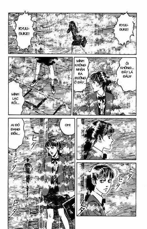 Tuyển Tập Truyện Ngắn Kinh Dị Của Ito Junji Nettruyen ZZZ Chương 15.1 Page 66