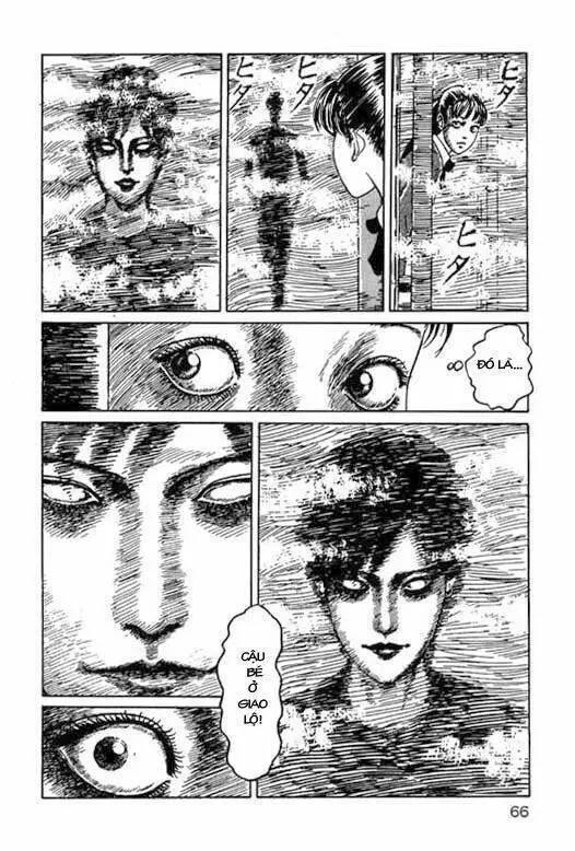 Tuyển Tập Truyện Ngắn Kinh Dị Của Ito Junji Nettruyen ZZZ Chương 15.1 Page 67