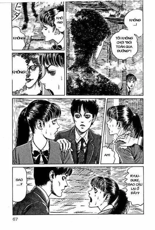 Tuyển Tập Truyện Ngắn Kinh Dị Của Ito Junji Nettruyen ZZZ Chương 15.1 Page 68