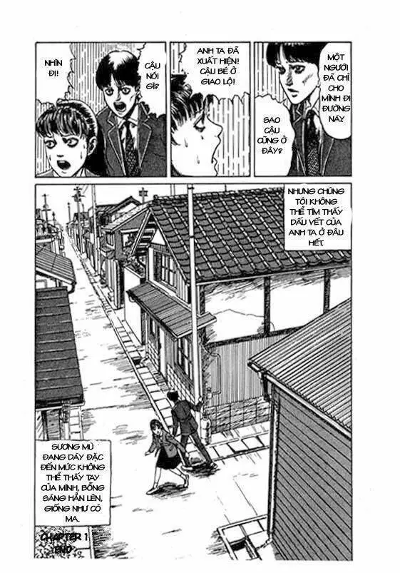 Tuyển Tập Truyện Ngắn Kinh Dị Của Ito Junji Nettruyen ZZZ Chương 15.1 Page 69