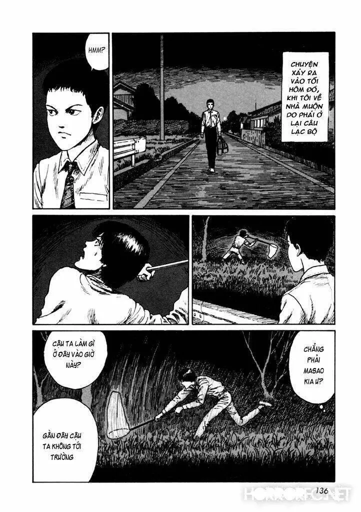 Tuyển Tập Truyện Ngắn Kinh Dị Của Ito Junji Nettruyen ZZZ Chương 14.4 Page 2