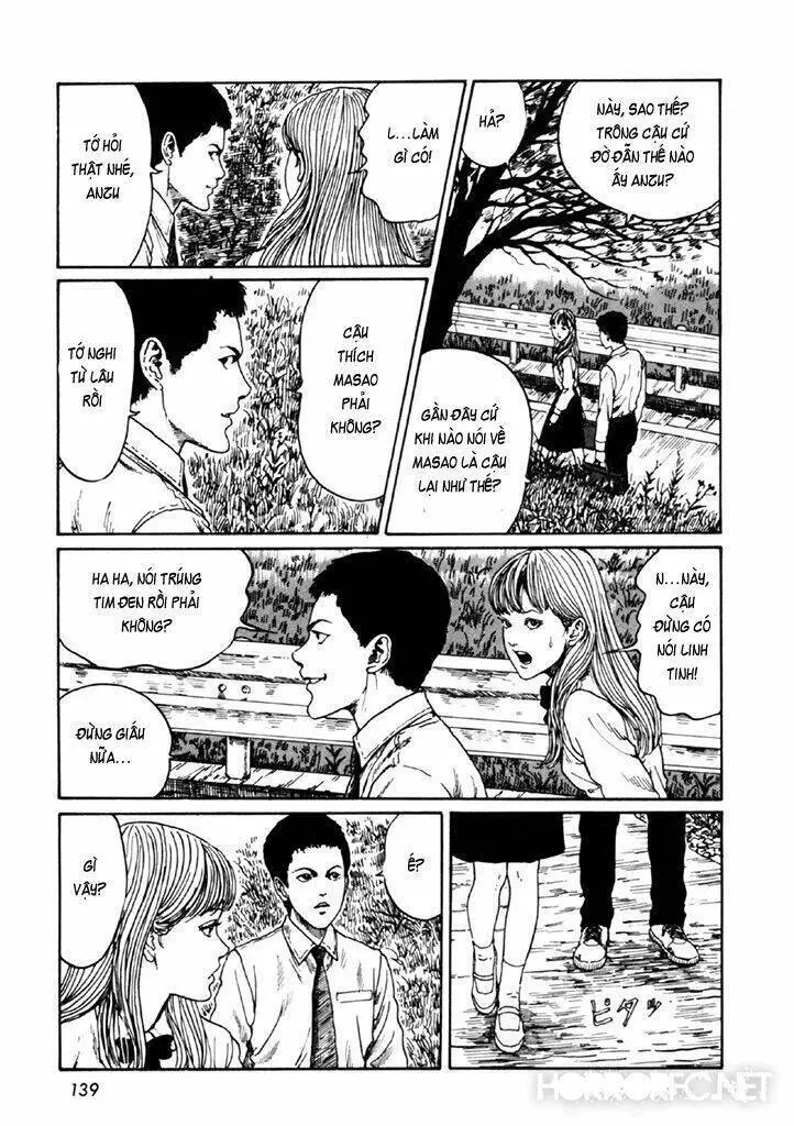 Tuyển Tập Truyện Ngắn Kinh Dị Của Ito Junji Nettruyen ZZZ Chương 14.4 Page 5