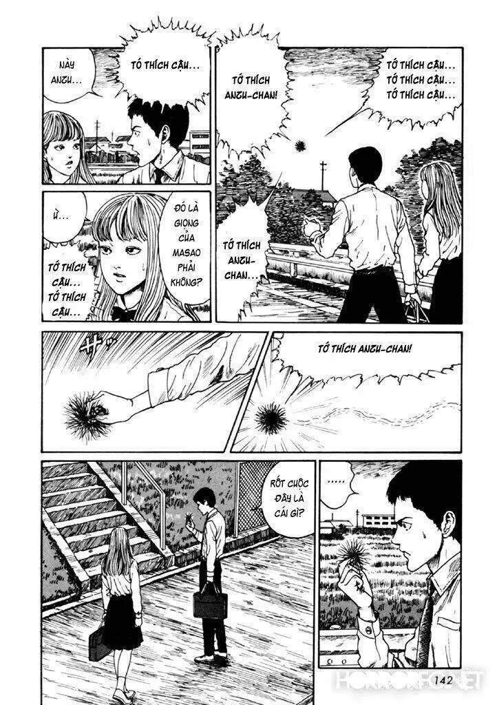 Tuyển Tập Truyện Ngắn Kinh Dị Của Ito Junji Nettruyen ZZZ Chương 14.4 Page 8