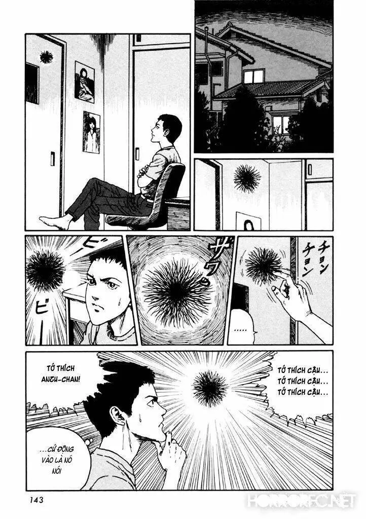 Tuyển Tập Truyện Ngắn Kinh Dị Của Ito Junji Nettruyen ZZZ Chương 14.4 Page 9