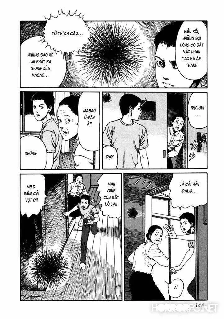 Tuyển Tập Truyện Ngắn Kinh Dị Của Ito Junji Nettruyen ZZZ Chương 14.4 Page 10