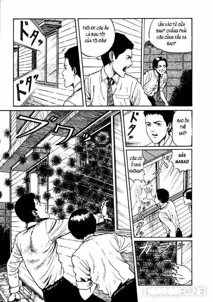 Tuyển Tập Truyện Ngắn Kinh Dị Của Ito Junji Nettruyen ZZZ Chương 14.4 Page 17