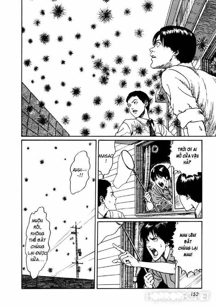 Tuyển Tập Truyện Ngắn Kinh Dị Của Ito Junji Nettruyen ZZZ Chương 14.4 Page 18