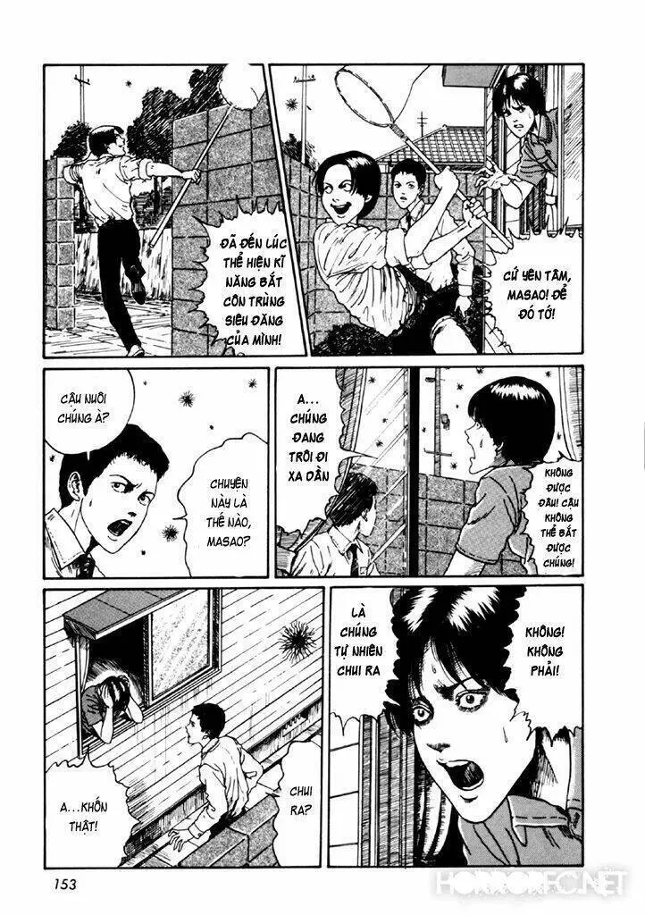 Tuyển Tập Truyện Ngắn Kinh Dị Của Ito Junji Nettruyen ZZZ Chương 14.4 Page 19