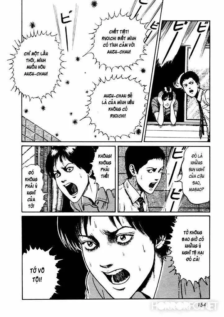 Tuyển Tập Truyện Ngắn Kinh Dị Của Ito Junji Nettruyen ZZZ Chương 14.4 Page 20