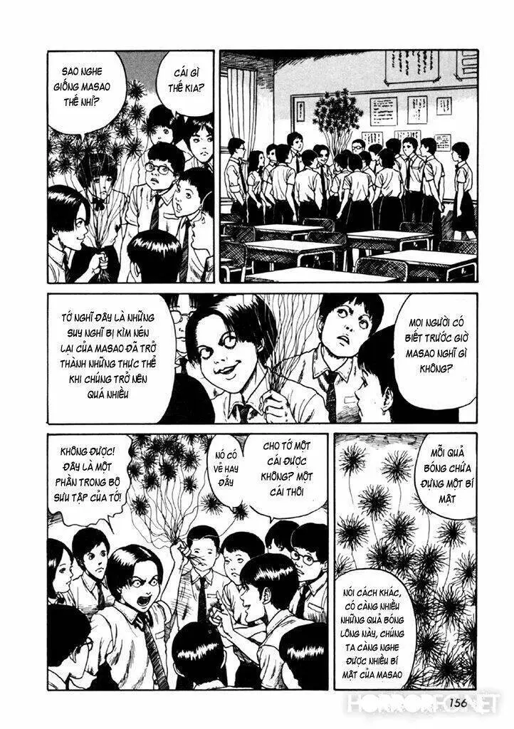 Tuyển Tập Truyện Ngắn Kinh Dị Của Ito Junji Nettruyen ZZZ Chương 14.4 Page 22